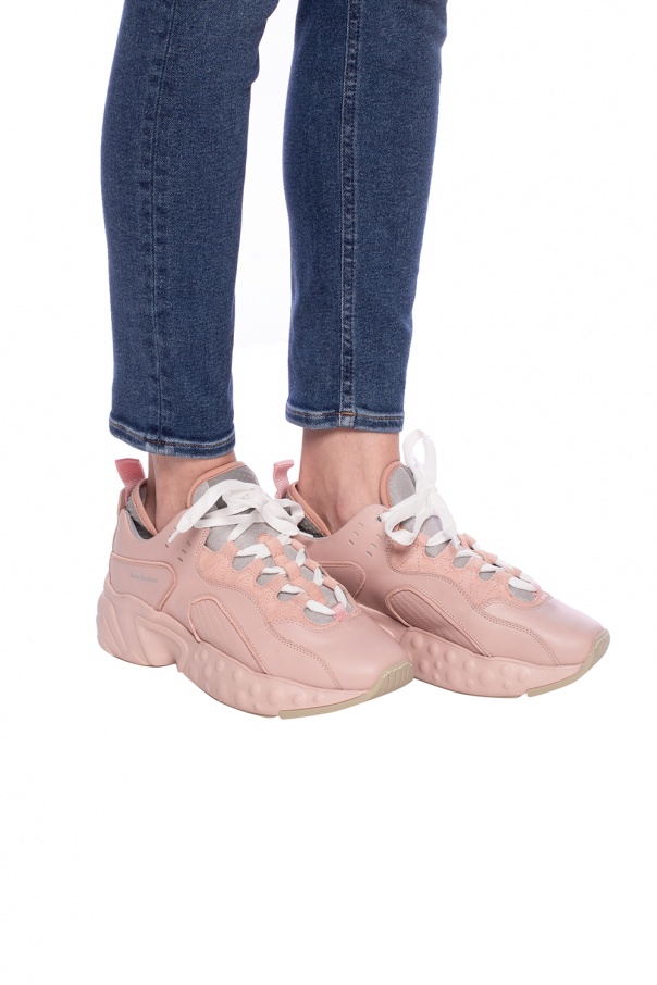 acne studios sneakers manhattan nappa